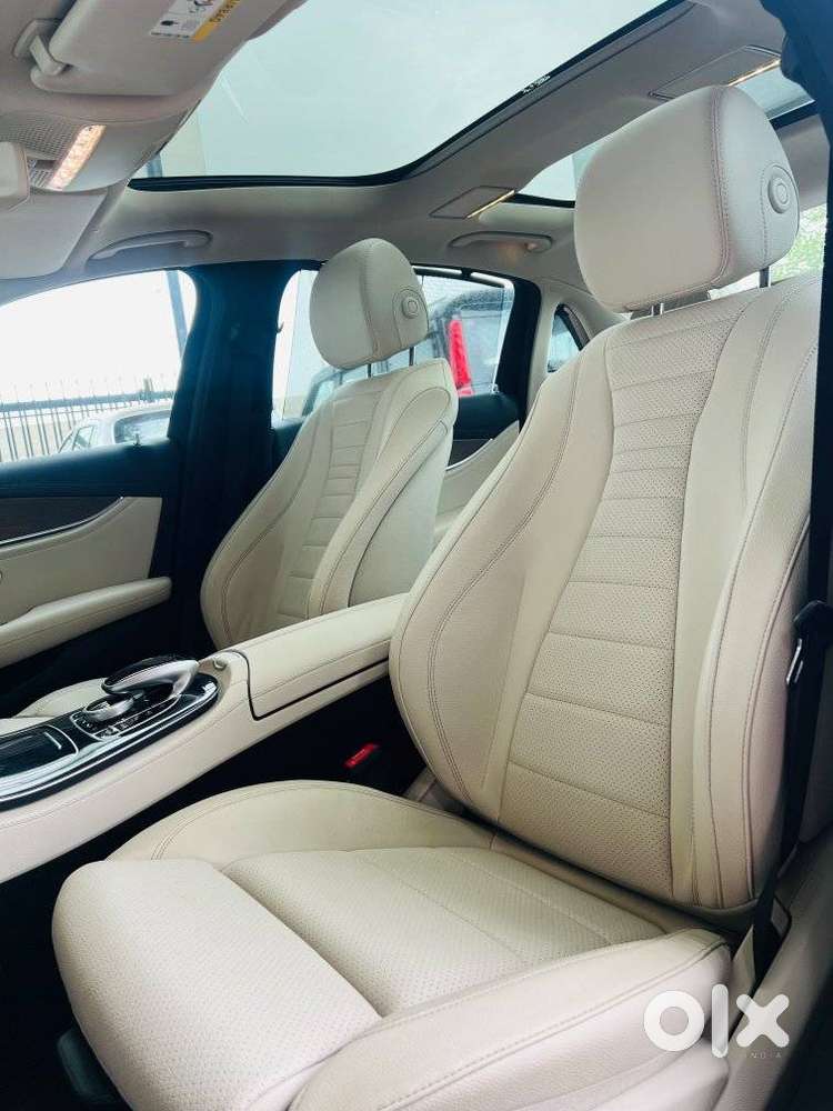 Mercedes-benz E-class 200, 2019, Petrol