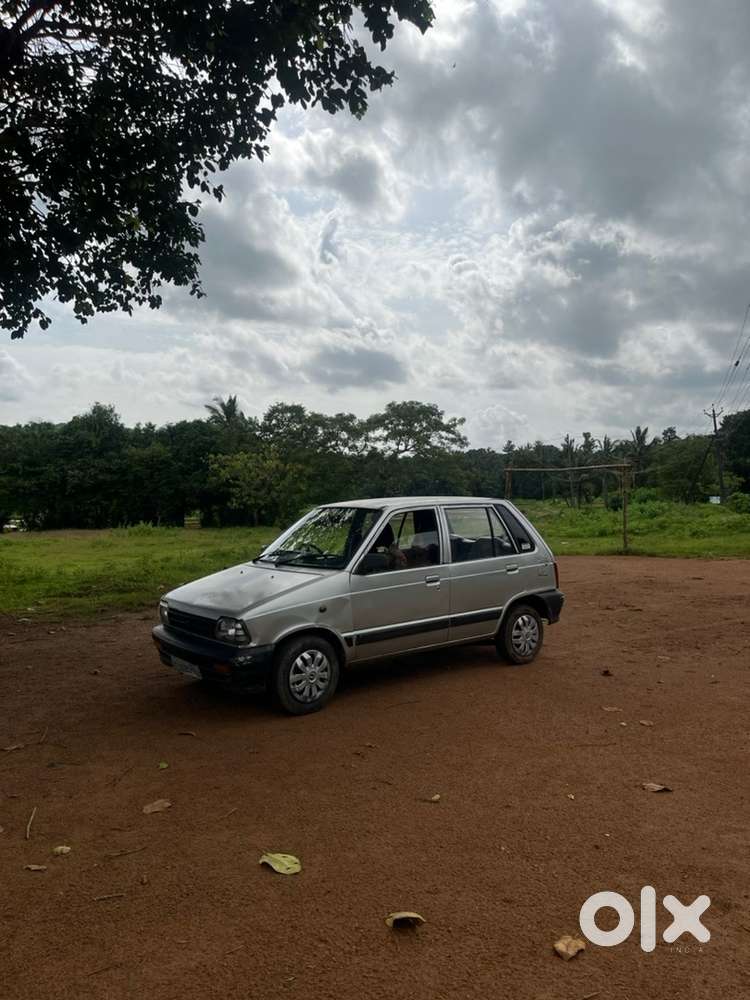 Maruti Suzuki 800 2008 Petrol Good Condition