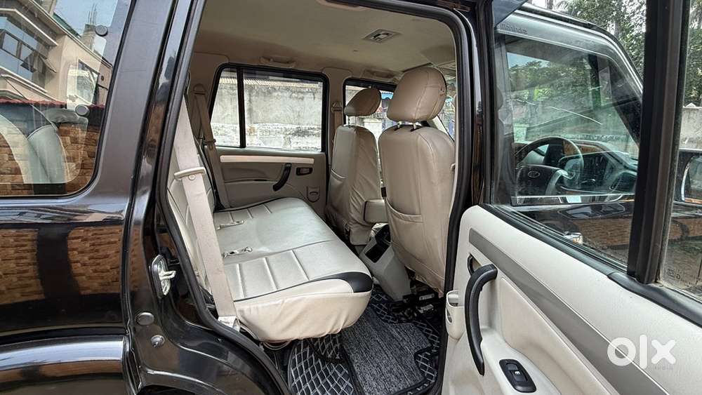 Mahindra Scorpio Diesel 2022