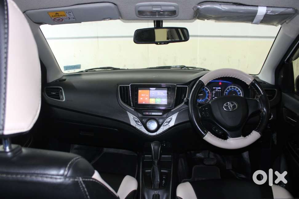 Toyota Glanza 1.2 G Amt, 2020, Petrol