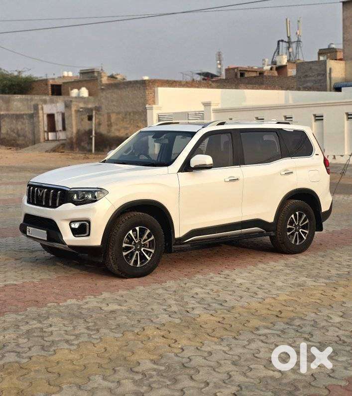 Mahindra Scorpio N Z8 L Diesel Mt 2wd 7 Str, 2023, Diesel