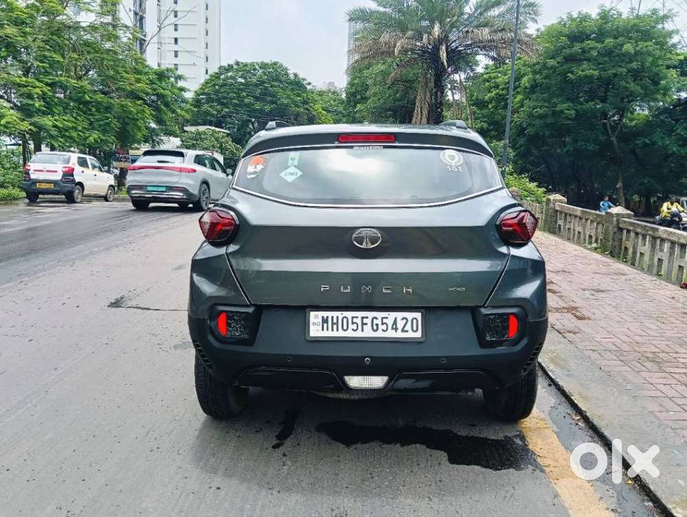 Tata Punch Pure Icng, 2023, Cng & Hybrids