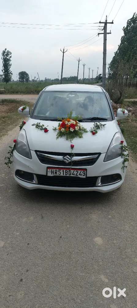 Swift Dzire Maruti 2015