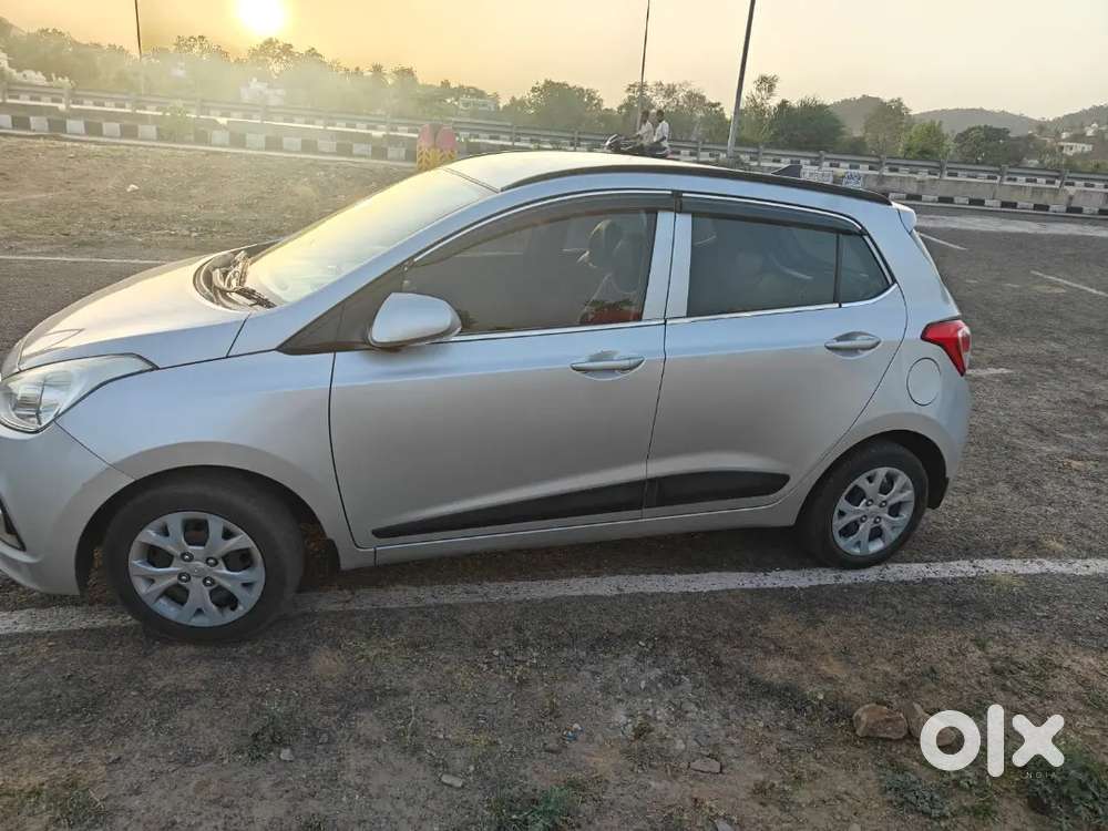 Hyundai Grand I10 2017
