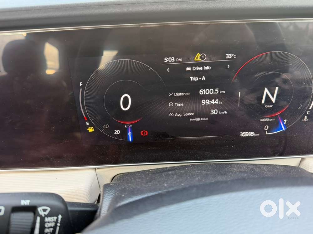 Mahindra Xuv700 2023 Car.   Vip Number 0022