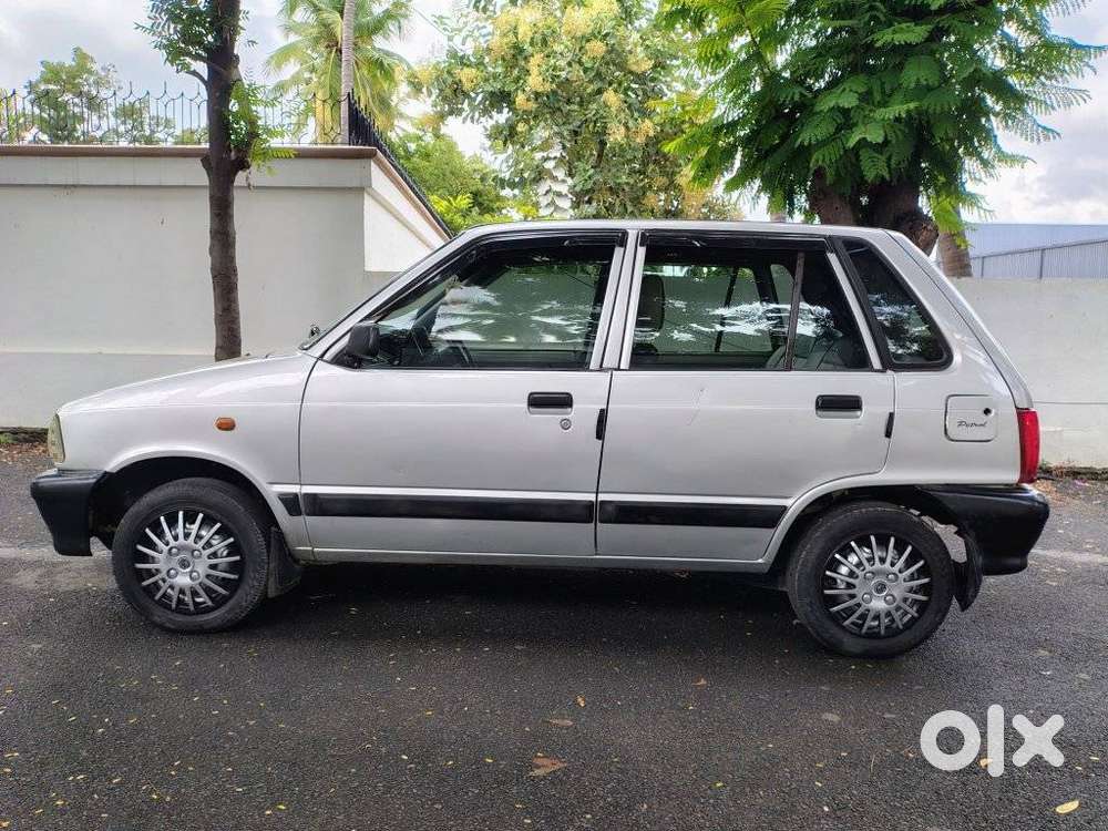 Maruti Suzuki 800 Ac, 2007, Petrol