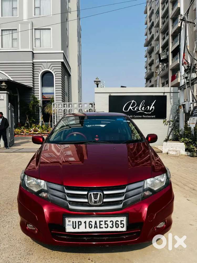 Honda City 2011 Petrol Well Maintained