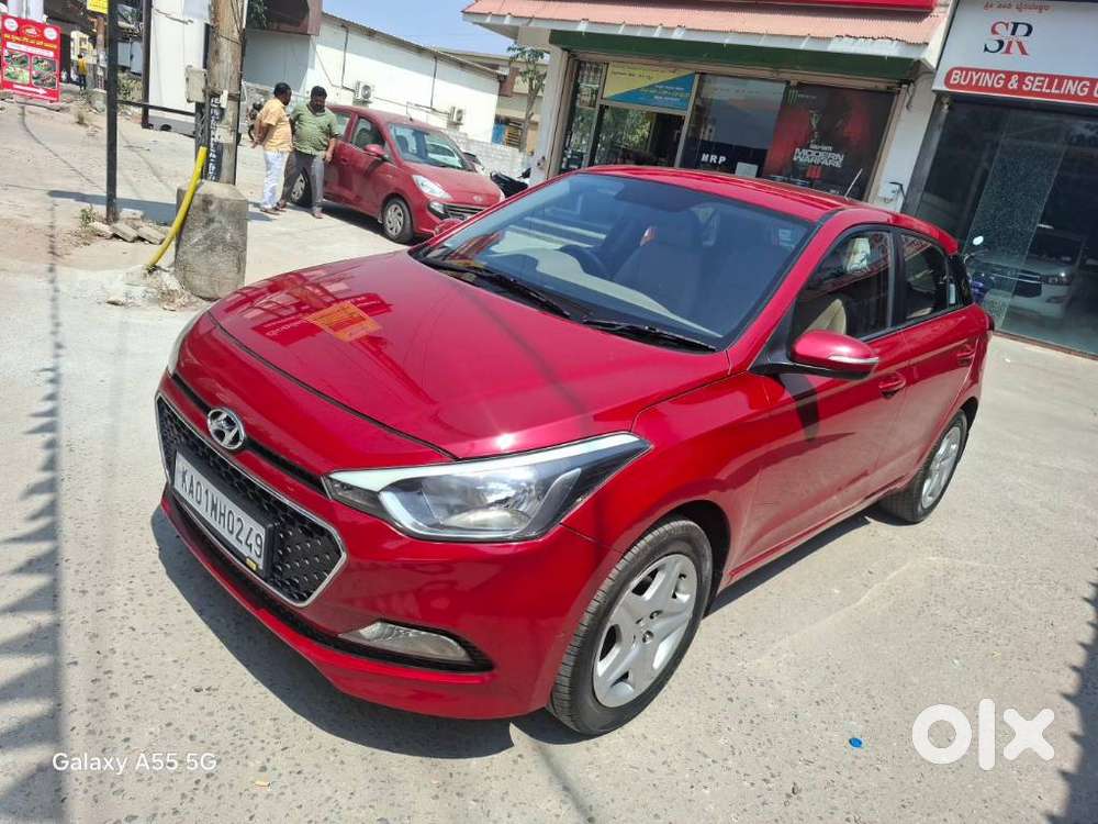 Hyundai Elite I20 Asta 1.4 Crdi, 2017, Diesel