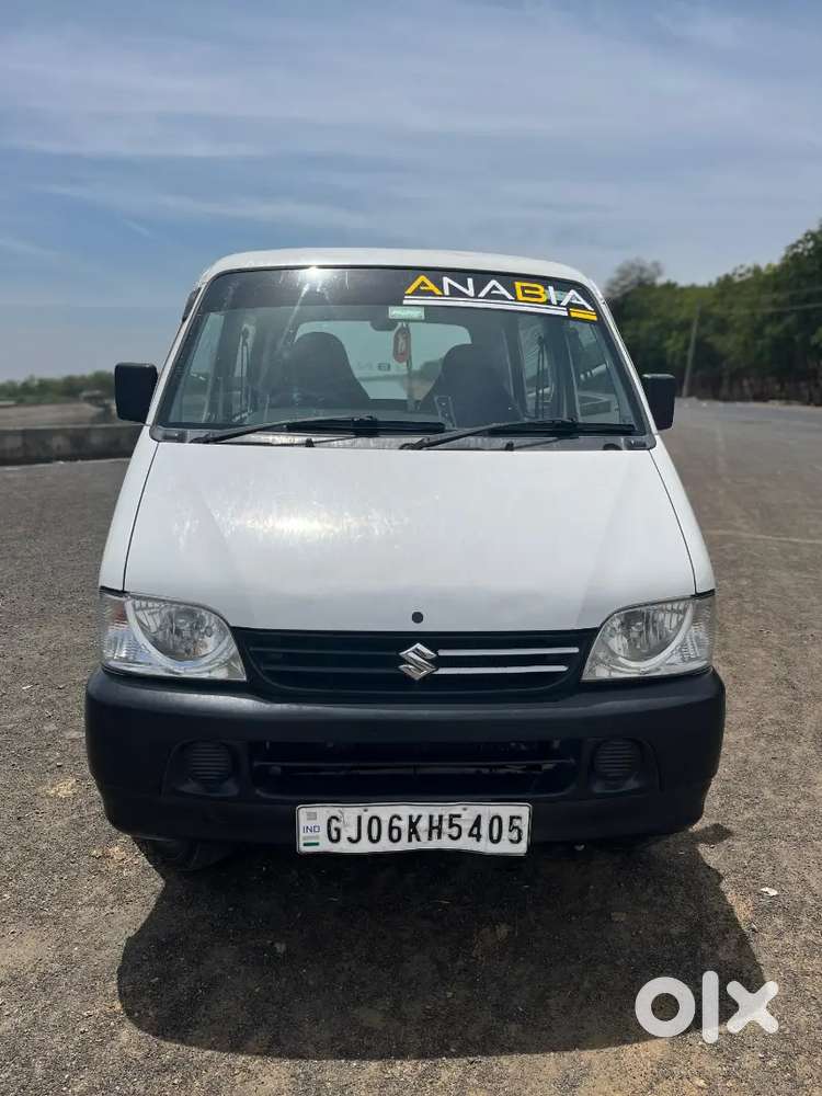 Maruti Suzuki Eeco 2017 Cng & Hybrids Well Maintained