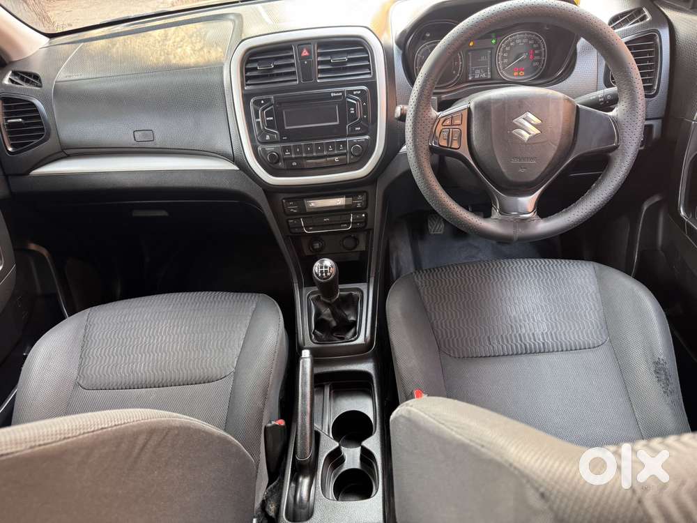 Maruti Suzuki Vitara Brezza 1.5 Vxi, 2021, Petrol