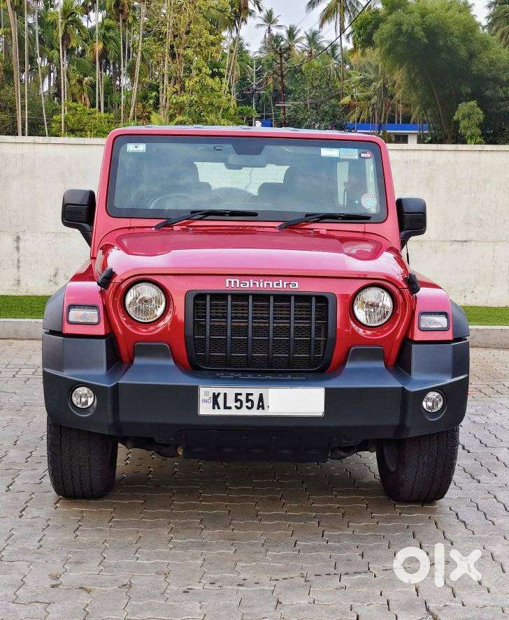 Mahindra Thar Lx Hard Top Diesel Mt Rwd, 2024, Diesel