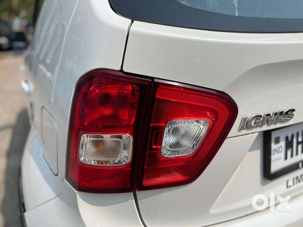 Maruti Suzuki Ignis 1.2 Zeta Amt, 2024
