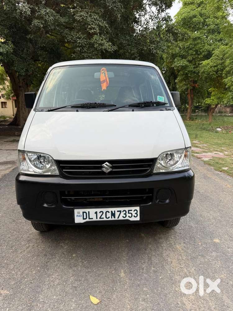 Maruti Suzuki Eeco 1.2 7 Str, 2018, Cng & Hybrids