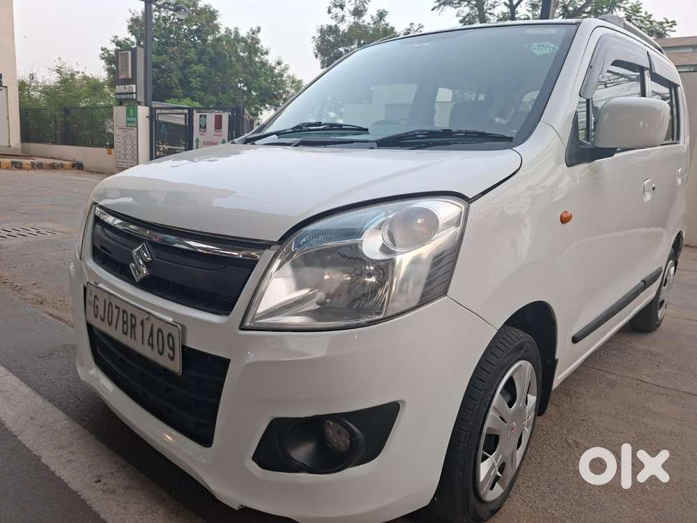 Maruti Suzuki Wagon R Vxi 1.2, 2015, Cng & Hybrids