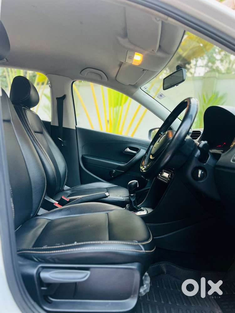 Volkswagen Polo 1.2 Gt Tsi, 2015, Petrol