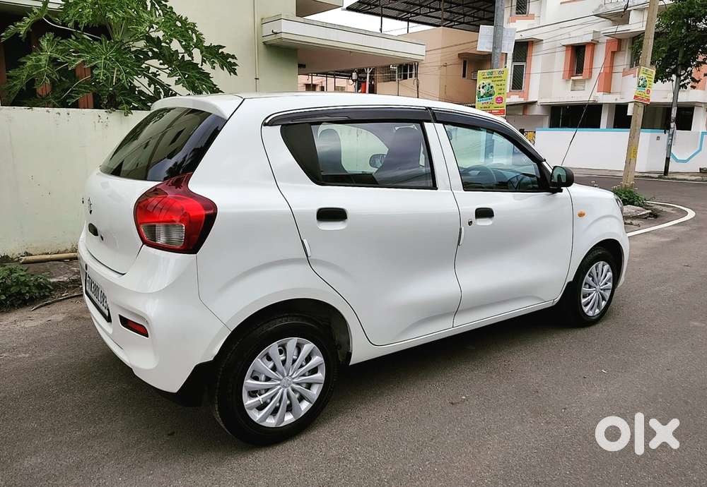 Maruti Suzuki Celerio 1.0 Lxi Mt, 2024, Petrol