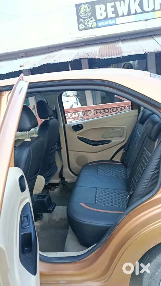 Ford Figo Aspire, 2016, Petrol