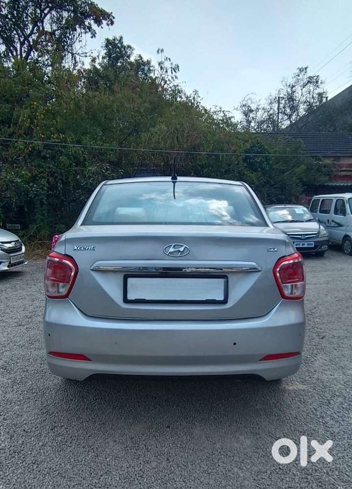 Hyundai Xcent 2014-2016 1.1 Crdi Sx, 2015, Diesel