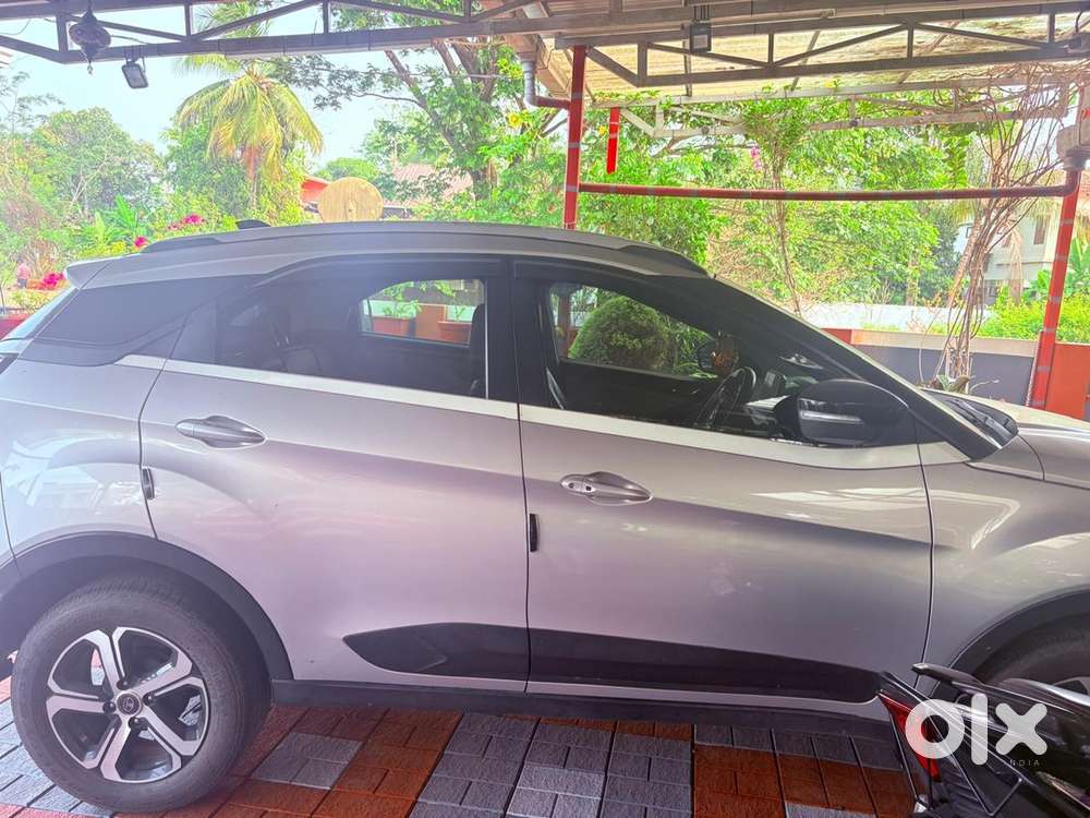 Tata Nexon 2021 Petrol Well Maintained