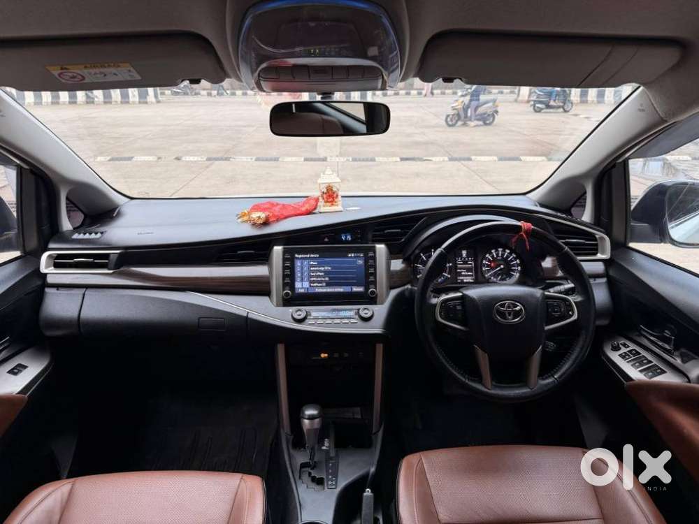 Toyota Innova Crysta 2.4 Z 7 Str, 2022, Diesel