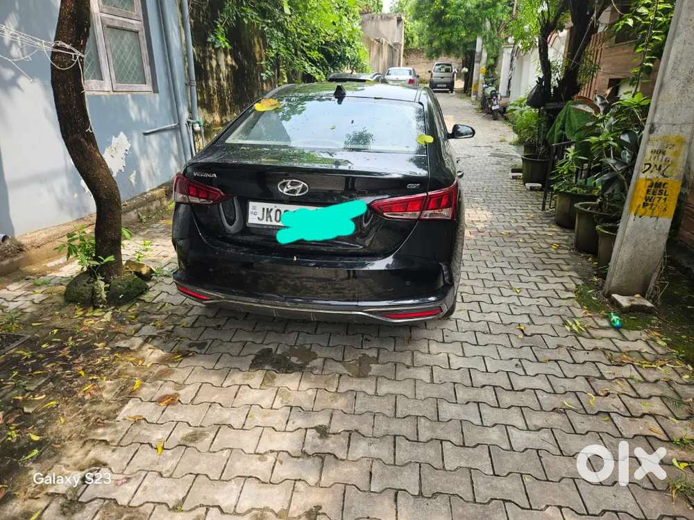 Hyundai Verna 2021