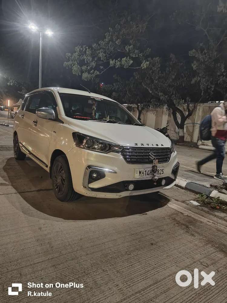 Maruti Suzuki Ertiga 2019