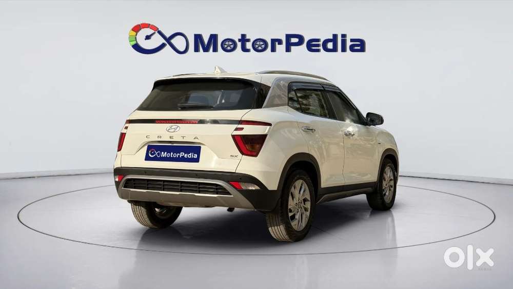 Hyundai Creta 1.6 Sx Automatic, 2021, Petrol