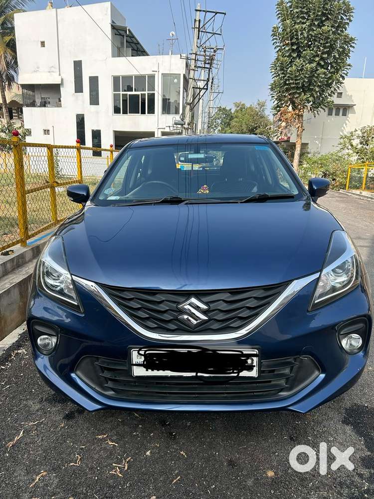 Maruti Suzuki Baleno 2020 Petrol 37000 Km Driven
