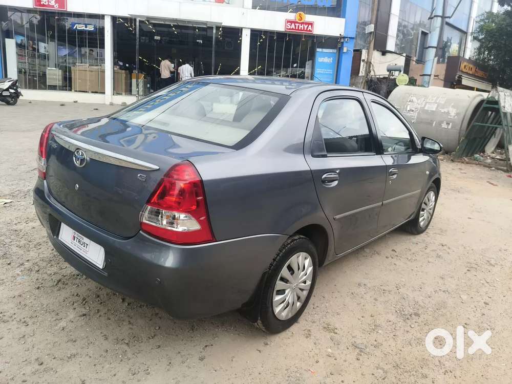 Toyota Etios 1.5 G, 2014, Petrol