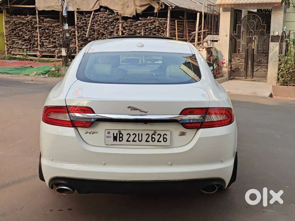 Jaguar Xf 3.0 L Premium Luxury, 2012, Diesel