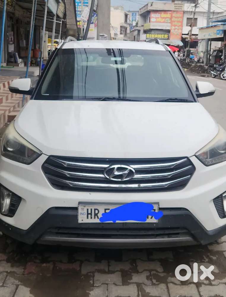 Hyundai Creta N Line 2018 Diesel 245000 Km Driven