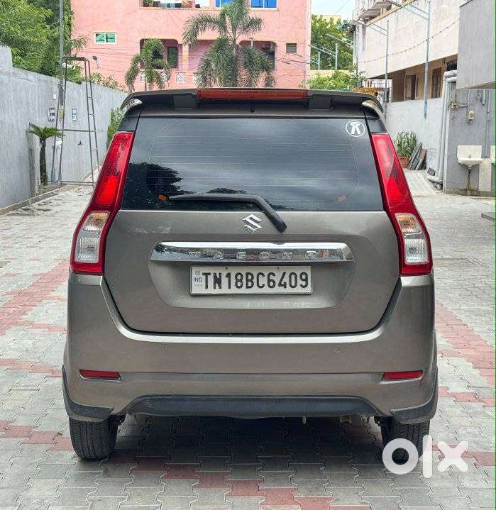 Maruti Suzuki Wagon R 1.2 Zxi, 2020, Petrol