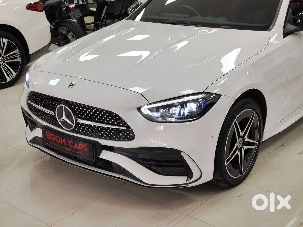 Mercedes-benz C-class C 300 Amg Line, 2024, Diesel