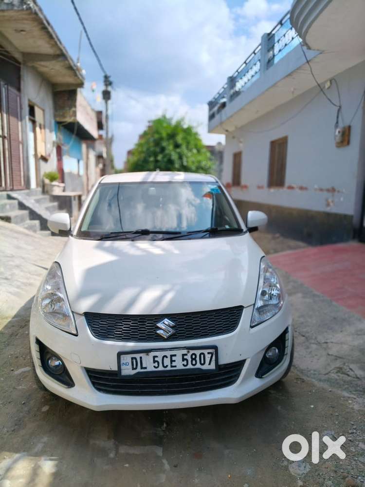 Swift Vdi Maruti 2015