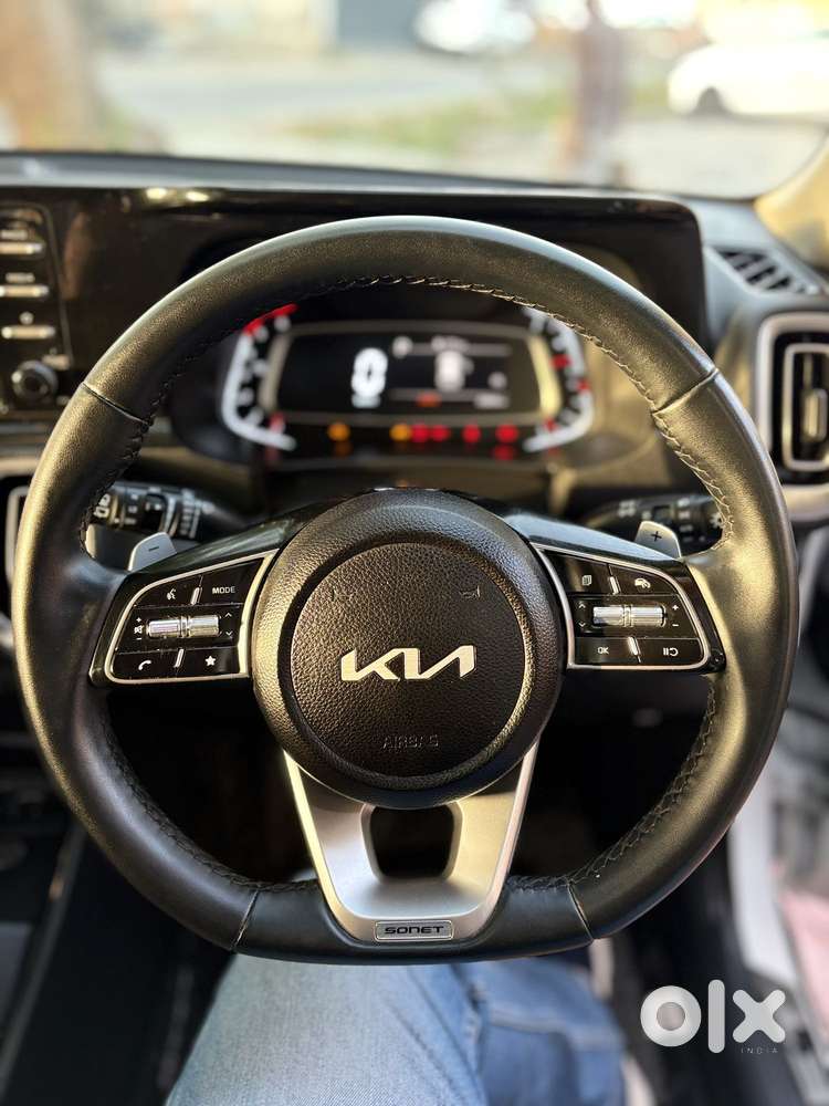 Kia Sonet Htx Plus At D, 2025, Diesel