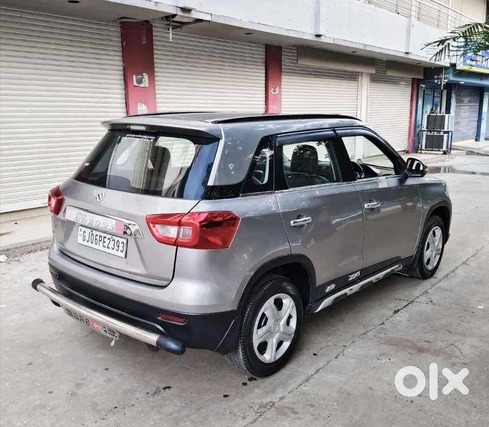 Maruti Suzuki Vitara Brezza 1.5 Vxi, 2021, Petrol