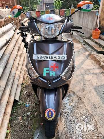 Olx scooty outlet barasat