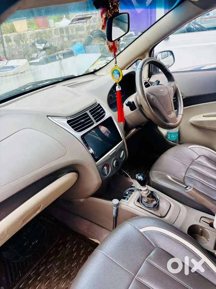Chevrolet Sail 1.3 Ls 2013