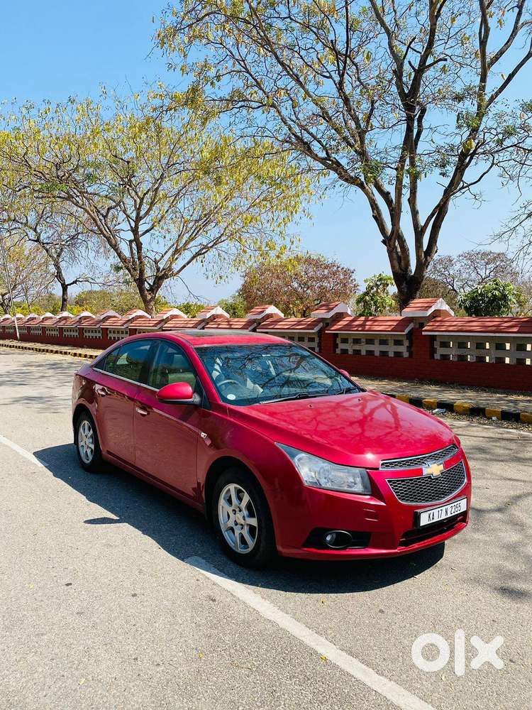 Chevrolet Cruze 2010-2011 Ltz At, 2010, Diesel