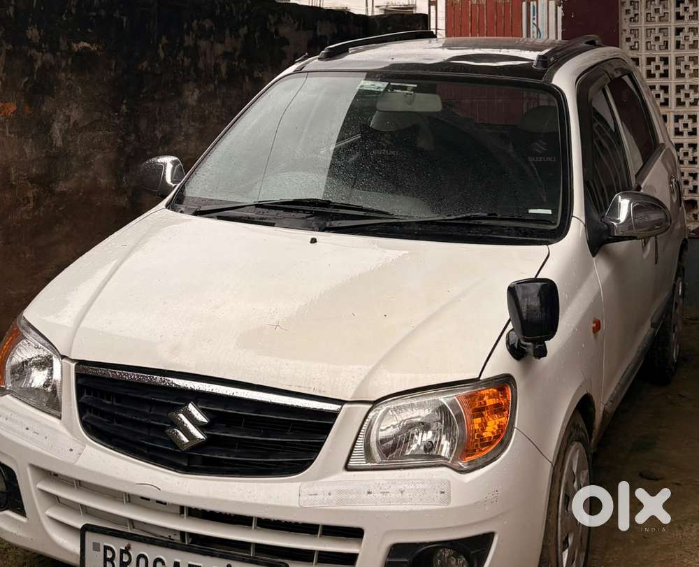 Maruti Suzuki Alto K10 2012