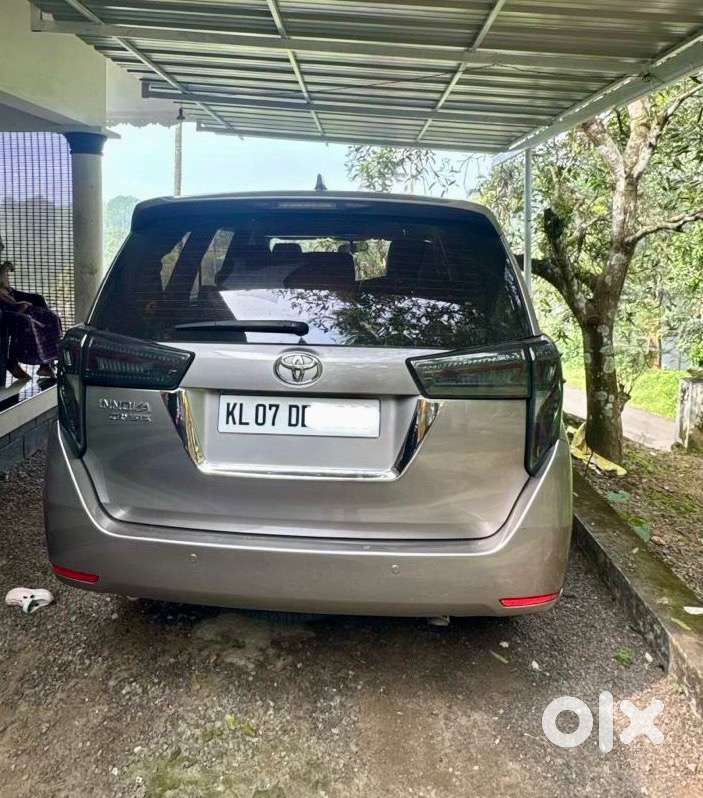 Toyota Innova Crysta 2016 Diesel
