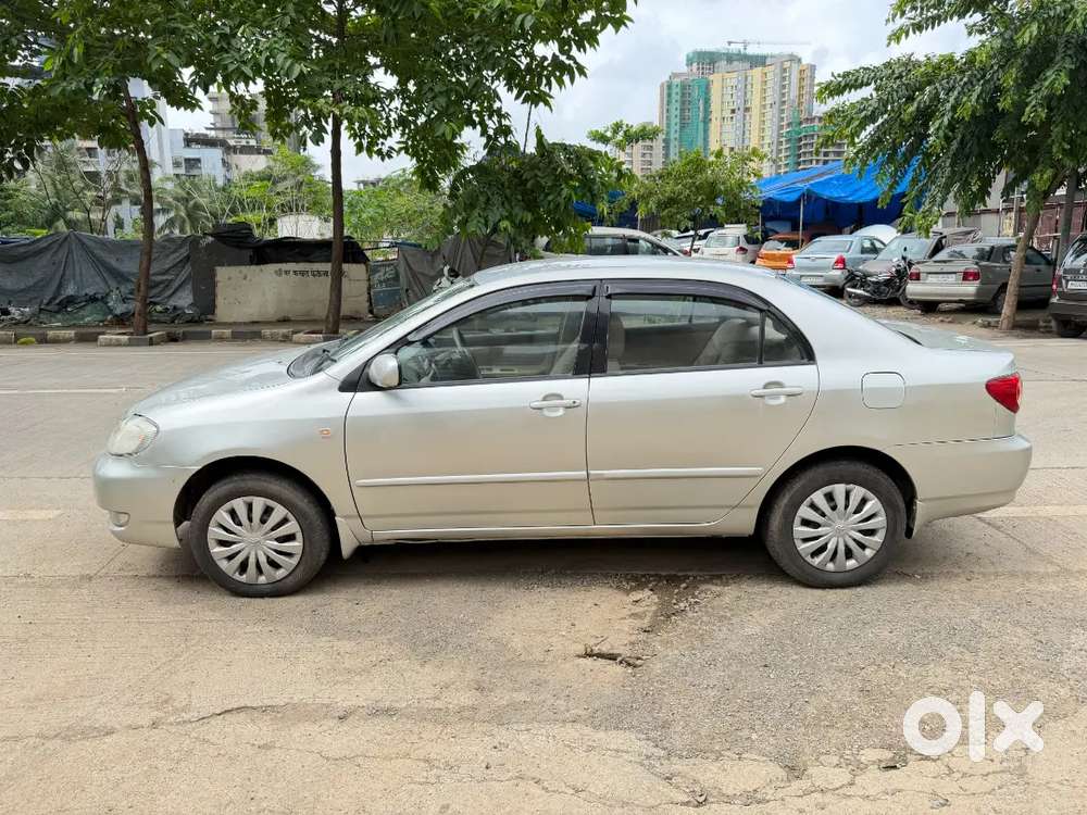 Toyota Corolla 2007 Cng & Hybrids 89000 Km Driven