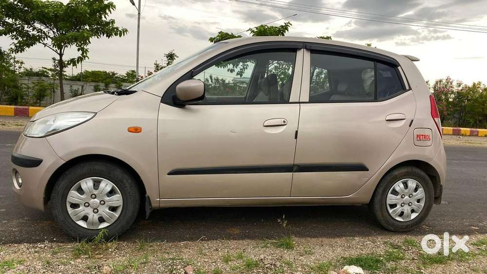 Hyundai I10 Magna O 2008