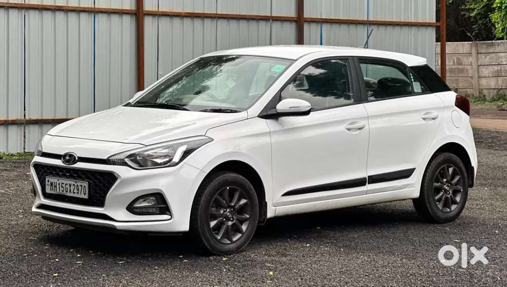 Hyundai Elite I20 1.4 Sportz Plus Crdi, 2019, Diesel
