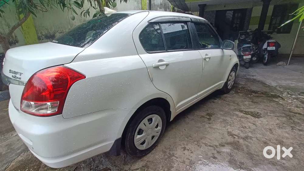 Maruti Suzuki Dzire 2012 Diesel 93000 Km Driven