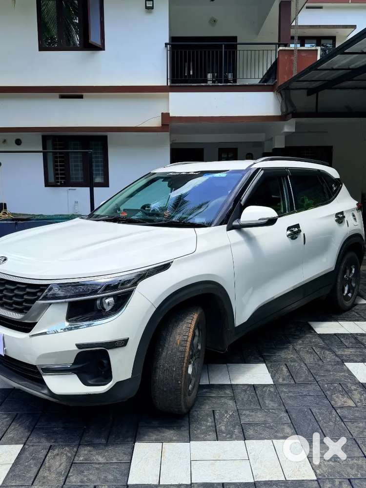 Kia Seltos Petrol Manual 2020