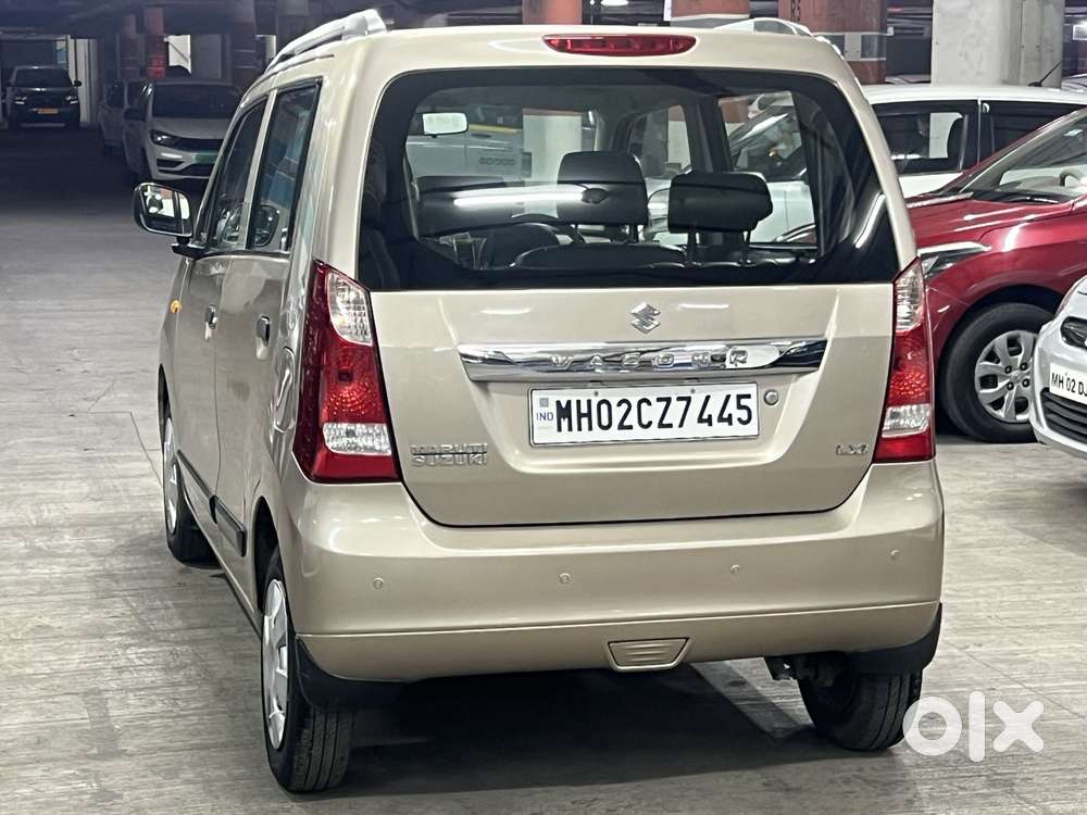 Maruti Suzuki Wagon R Cng Lxi, 2013, Cng & Hybrids