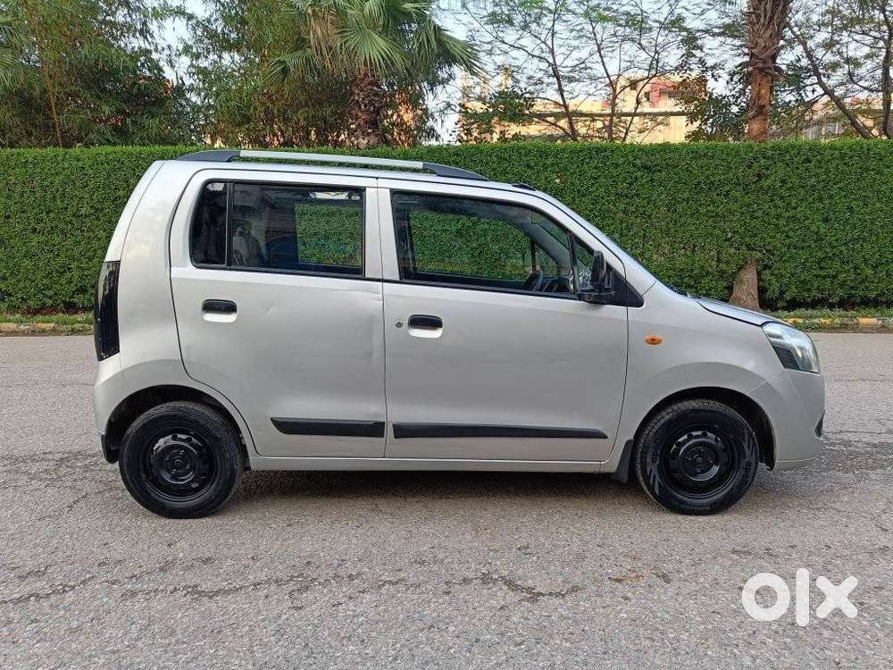 Maruti Suzuki Wagon R Lxi Bs Iv, 2011, Petrol