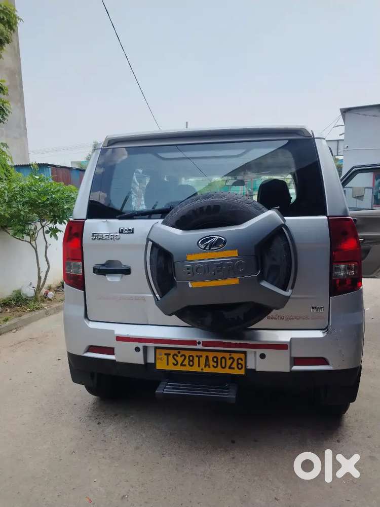 Mahindra Bolero Neo 2022