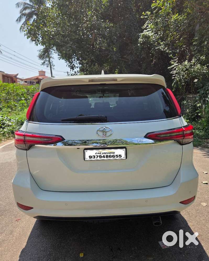 Toyota Fortuner 4x2 Mt 2.8 Diesel, 2021, Diesel